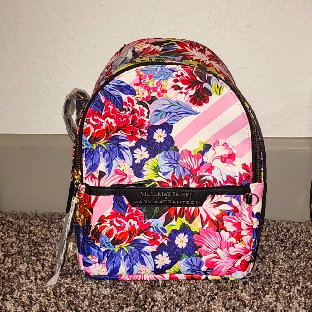Victoria's Secret x Mary Katrantzou Mini Backpack